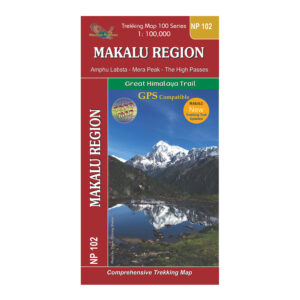Great Himalaya Trail (GHT) - Makalu Region (NP 102)