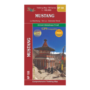 Great Himalaya Trail (GHT) - Mustang (NP 108)