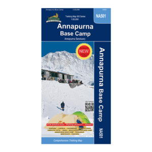Annapurna Base Camp - Annapurna Sanctuary (NA501)