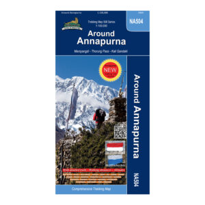 Around Annapurna: Marsyangdi - Thorung Pass - Kali Gandaki (NA504)