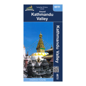 Around Kathmandu Valley (NR751)