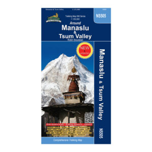 Around Manaslu & Tsum Valley (NS505)