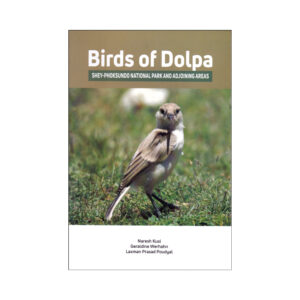 Birds of Dolpa (Guide Book)