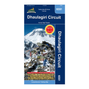 Dhaulagiri Circuit - Across High Passes (NS501)
