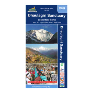 Dhaulagiri Sanctuary: South Base Camp (NS524)