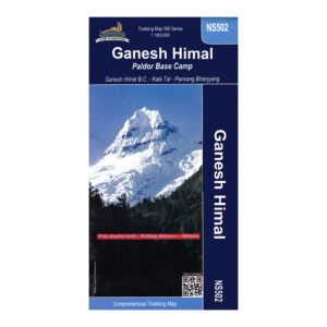Ganesh Himal: Paldor Base Camp (NS502)