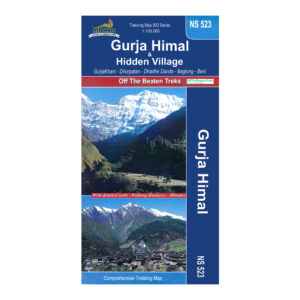 Gurja Himal & Hidden Village (NS523)