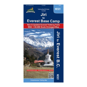Jiri to Everest Base Camp (NE521)