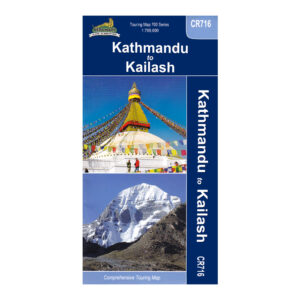 Kathmandu to Kailash (CR716)