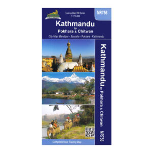 Kathmandu to Pokhara & Chitwan (NR756)