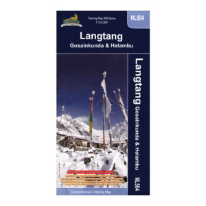 Langtang Gosaikunda & Helambu (NL504)