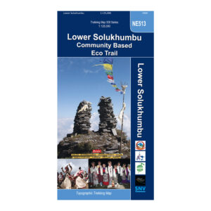 Lower Solukhumbu Community Based Eco Trail (NE513)