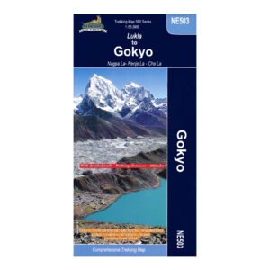 Lukla to Gokyo (NE503)