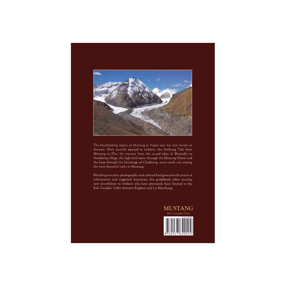 Mustang: The Untrodden Trails - Image 2