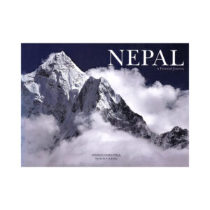 Nepal: A Pictorial Journey (English Version)