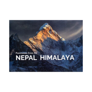 Panoramas From The Nepal Himalaya