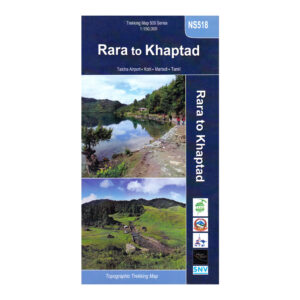 Rara to Khaptad (NS518)