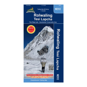 Rolwaling - Tesi Lapcha (NE512)