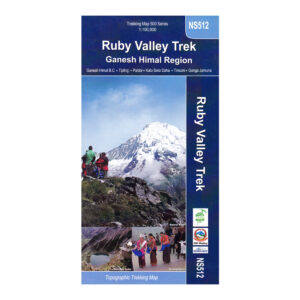 Ruby Valley Trek - Ganesh Himal Region (NS512)