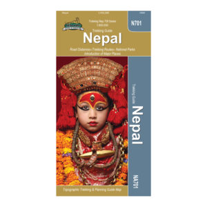 Trekking Guide Nepal (N701)