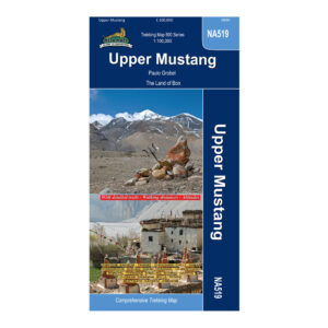 Upper Mustang - The Land of Bon (NA517)