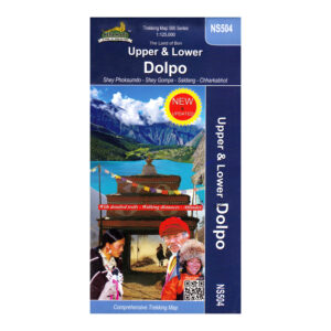 Upper and Lower Dolpo (NS504)