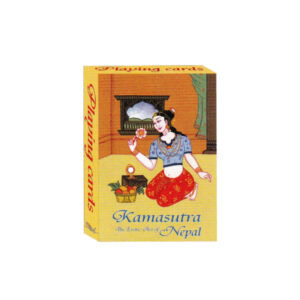 Kamasutra: The Erotic Art of Nepal Playing Cards (PLCNKS1)
