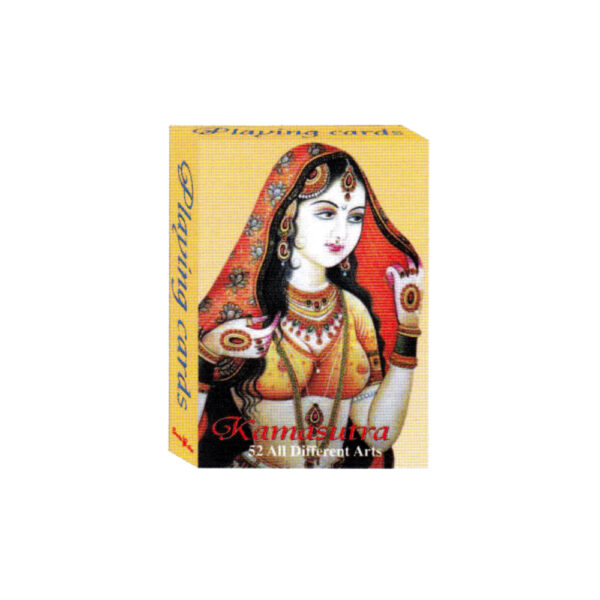 Kamasutra Playing Cards (PLCKS2) - Himalayan MapHouse