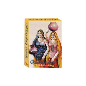 Kamasutra Playing Cards (PLCKS4) - Himalayan MapHouse