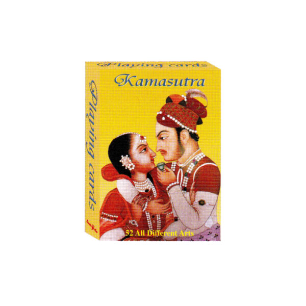 Kamasutra Playing Cards (PLCKS5) - Himalayan MapHouse