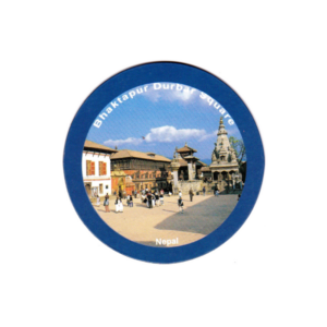 Refrigerator Magnet (Bhaktapur Durbar Square FM142)
