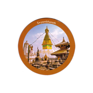 Refrigerator Magnet (Swoyambhunath FM161)
