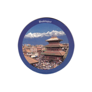 Refrigerator Magnet (Bhaktapur FM162)