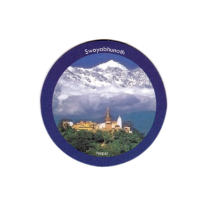 Refrigerator Magnet (Swoyambhunath FM164)