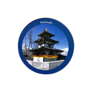 Refrigerator Magnet (Muktinath FM166)