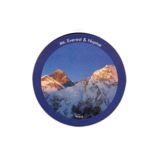 Refrigerator Magnet (Mt. Everest & Nuptse FM168)