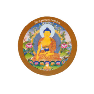 Refrigerator Magnet (Shakyamuni Buddha FM43)