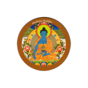 Refrigerator Magnet (Medicine Buddha FM63)