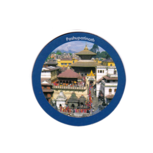 Refrigerator Magnet (Pashupatinath FM76)